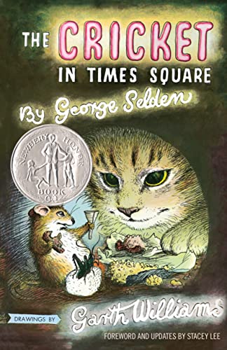 The Cricket in Times Square by George Selden