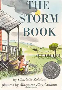 The Storm Book by Charlotte Zolotow
