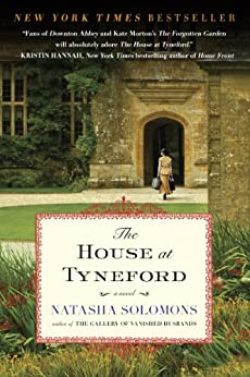 The House at Tyneford by Natasha Solomons - Used
