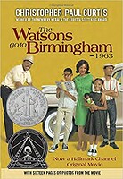 The Watsons go to Birmingham by Christopher Paul Curtis
