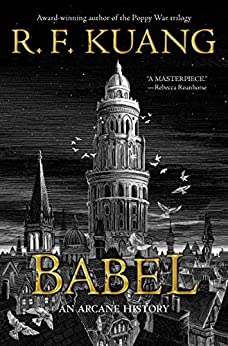 Babel by RF Kuang