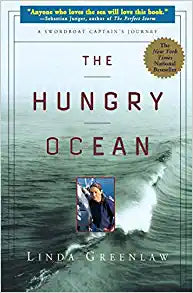 The Hungry Ocean by Linda Greenlaw - Used
