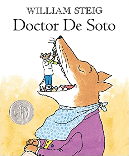 Doctor De Soto by William Steig