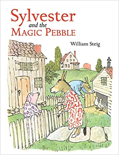 Sylvester and Magic Pebble by William Steig (w/ CD) - Sale
