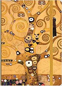 Klimt's Tree of Life Journal