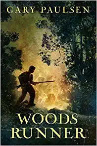 Woods Runner by Gary Paulsen - Used