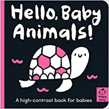 Hello, Baby Animals! by Cani Chen (Illus)