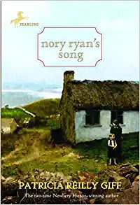 Nory Ryan's Song by Patricia Reilly Giff - Used