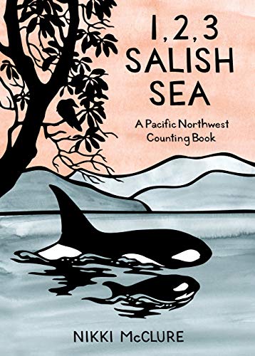 123 Salish Sea by Nikki McClure