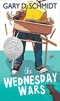 The Wednesday Wars by Gary D Schmidt
