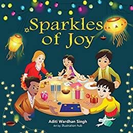 Sparkles of Joy: A Children's Book that Celebrates Diversity and Inclusion