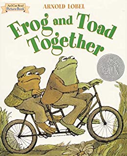 Frog and Toad Together by Arnold Lobel