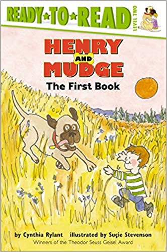 Henry and Mudge by Cynthia Rylant