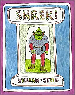 Shrek by William Steig