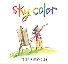 Sky Color by Peter H Reynolds