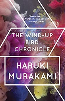 Wind-Up Bird Chronicle by Haruki Murakami