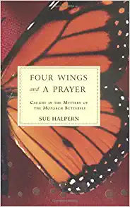 Four Wings and a Prayer by Sue Halpern - Used