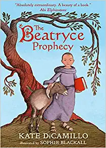 The Beatryce Prophecy by Kate DiCamillo