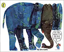Do You Want to Be My Friend by Eric Carle