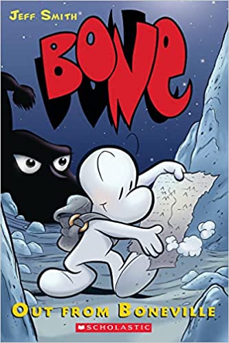 Bone: Out from Boneville by Jeff Smith