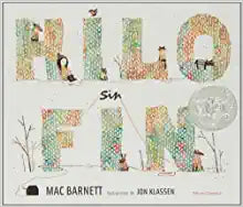 Hilo Sin Fin by Mac Barnett & Jon Klassen (Illus)