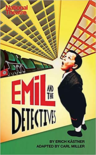 Emil and the Detectives by Carl Miller