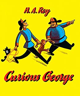 Curious George by HA Rey
