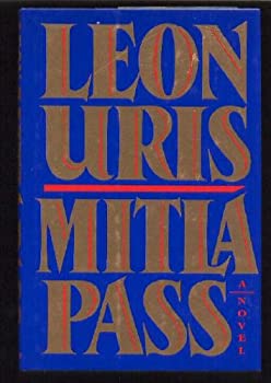 Mitla Pass by Leon Uris - Used