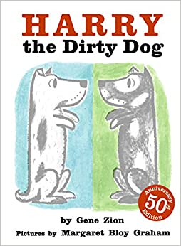 Harry the Dirty Dog by Gene Zion & Margaret Bloy Graham