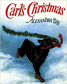 Carl's Christmas by Alexandra Day