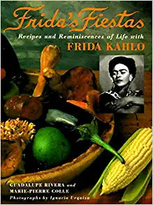 Frida's Fiestas by Gadalupe Rivera & Marie-Pierre Colle - Used