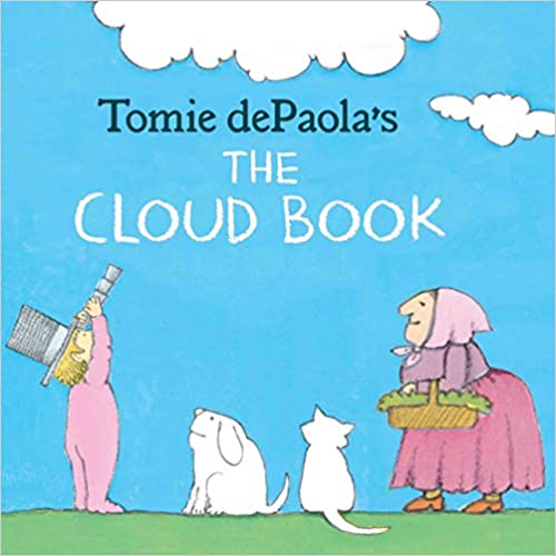 The Cloud Book by Tomie dePaola