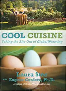 Cool Cuisine by Laura Stec & Eugene Cordero