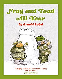 Frog and Toad All Year by Arnold Lobel