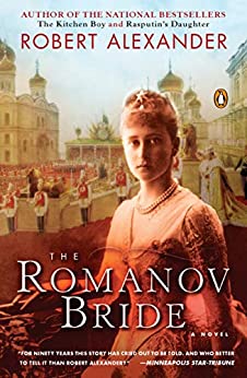 The Romanov Bride by Robert Alexandee - Used