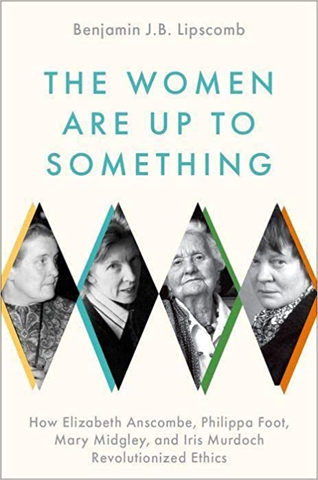 The Women Are Up To Something by Benjamin J.B. Lipscomb