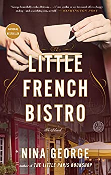 The Little French Bistro by Nina George