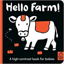 Hello, Farm! by Cani Chen (Illus)