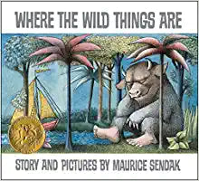 Where the Wild Things Are by Marice Sendak
