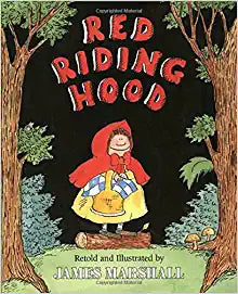 Red Riding Hood by James Marshall