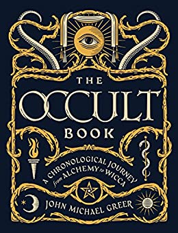 The Occult Book by John Michael Greer