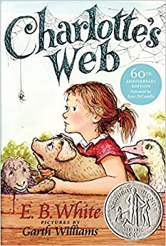 Charlotte’s Web by EB White