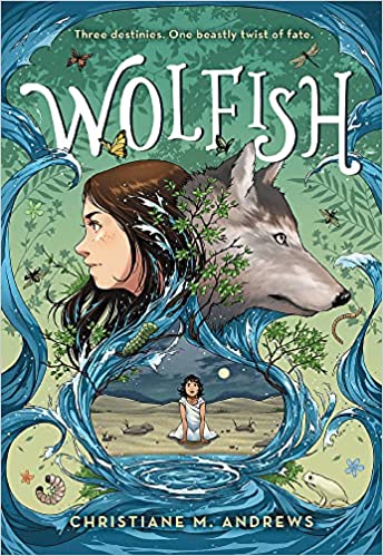 Wolfish by Christiane M Andrews