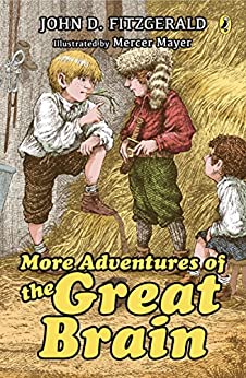 More Adventures of the Great Brain by John D Fitzgerald