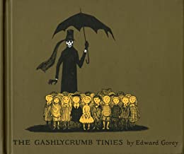 The Gashlycrumb Tinies by Edward Gorey