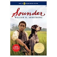 Sounder by William H Armstrong